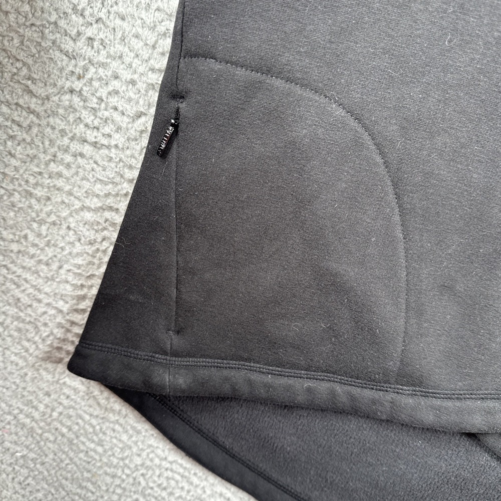 Athleta Cozy Karma Asym Pullover Sweatshirt Womens XS Long Sleeve Activewear - Picture 4 of 11